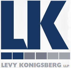 Levy Konigsberg Logo